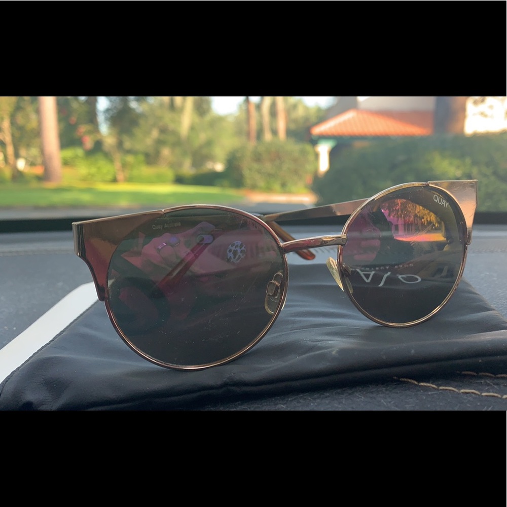 Quay Asha Sunglasses
